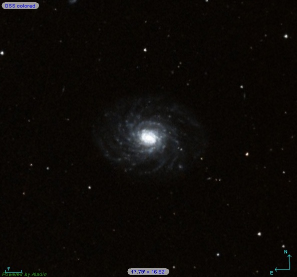 NGC 3486
